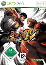 Alle Infos zu Street Fighter IV (360)
