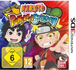 Alle Infos zu Naruto: Powerful Shippuden (3DS,3DS)