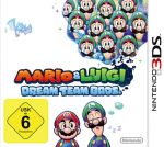 Alle Infos zu Mario & Luigi: Dream Team Bros. (3DS)
