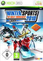 Alle Infos zu RTL Winter Sports 2010 - The Great Tournament (360)