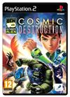 Ben 10: Ultimate Alien - Cosmic Destruction