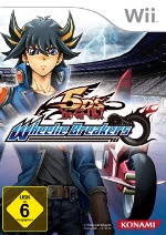 Alle Infos zu Yu-Gi-Oh! 5D's Wheelie Breakers (Wii)