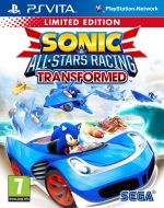 Sonic & All-Stars Racing: Transformed