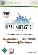 Alle Infos zu Final Fantasy XI (360)