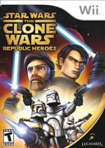 Alle Infos zu Star Wars: The Clone Wars - Republic Heroes (Wii)