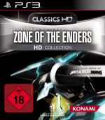 Alle Infos zu Zone of the Enders: HD Collection (PlayStation3,PlayStation3)