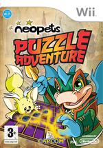 Alle Infos zu neopets: Puzzle Adventure (Wii)