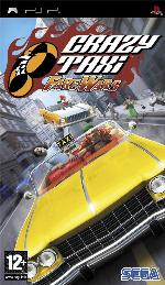 Alle Infos zu Crazy Taxi: Fare Wars (PSP)