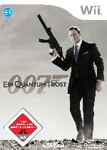 Alle Infos zu James Bond 007: Ein Quantum Trost (Wii)