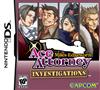 Ace Attorney Investigations: Miles Edgeworth
