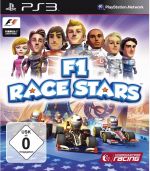 Alle Infos zu F1 Race Stars (PlayStation3)