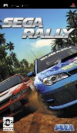 Alle Infos zu Sega Rally (PSP)