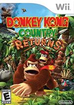 Alle Infos zu Donkey Kong Country Returns (Wii)