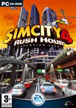 Alle Infos zu SimCity 4: Rush Hour (PC)