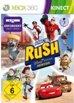 Alle Infos zu Kinect Rush: Ein Disney Pixar Abenteuer (360,360)