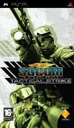 Alle Infos zu SOCOM: US Navy SEALs - Tactical Strike (PSP)