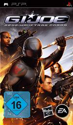 Alle Infos zu G.I. Joe: Geheimauftrag Cobra (PSP)