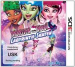 Monster High: Labyrinth-Skaten