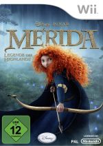 Alle Infos zu Merida - Legende der Highlands (Wii,Wii)
