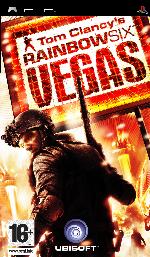 Alle Infos zu Rainbow Six: Vegas (PSP)
