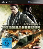 Alle Infos zu Ace Combat: Assault Horizon (PlayStation3)