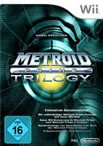 Alle Infos zu Metroid Prime Trilogy (Wii)