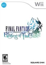 Alle Infos zu Final Fantasy: Crystal Chronicles - Echoes of Time (Wii)