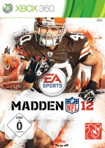 Alle Infos zu Madden NFL 12 (360)