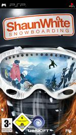 Alle Infos zu Shaun White Snowboarding (PSP)