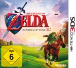 Alle Infos zu The Legend of Zelda: Ocarina of Time 3D (3DS)