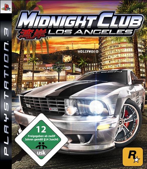 Midnight Club: Los Angeles (360,PlayStation3): Test, News, Video ...