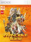 Invincible Tiger: The Legend of Han Tao