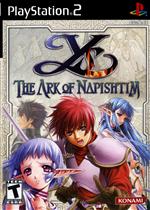 Ys: The Ark of Napishtim