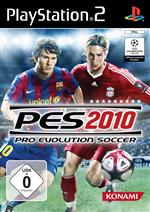 Alle Infos zu Pro Evolution Soccer 2010 (PlayStation2)