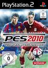 Pro Evolution Soccer 2010 f&uuml;r PlayStation2