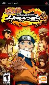 Naruto: Ultimate Ninja Heroes