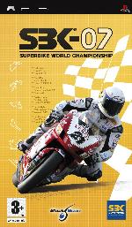 Alle Infos zu SBK-07: Superbike World Championship (PSP)
