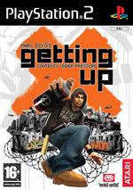 Alle Infos zu Getting Up: Contents under Pressure (PlayStation2)