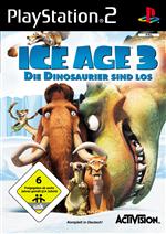 Alle Infos zu Ice Age 3: Die Dinosaurier sind los (PlayStation2)