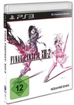 Alle Infos zu Final Fantasy XIII-2 (PlayStation3)
