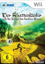 Alle Infos zu Der Schattenl�ufer und die R�tsel des dunklen Turms (Wii)