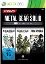 Alle Infos zu Metal Gear Solid: HD Collection (360)