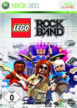 Alle Infos zu Lego Rock Band (360)