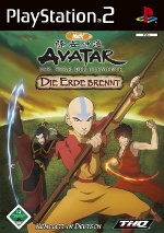 Alle Infos zu Avatar - Der Herr der Elemente: Die Erde brennt (PlayStation2)