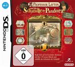 Alle Infos zu Professor Layton und die Schatulle der Pandora (NDS)