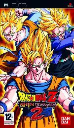Alle Infos zu Dragonball Z: Shin Budokai 2 (PSP)