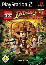 Alle Infos zu Lego Indiana Jones: Die legend�ren Abenteuer (PlayStation2)