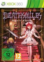 Alle Infos zu Deathsmiles - Deluxe Edition (360)