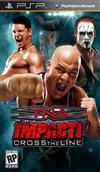 TNA iMPACT! - Cross the Line