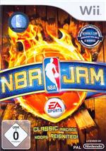 Alle Infos zu NBA Jam (Wii)
